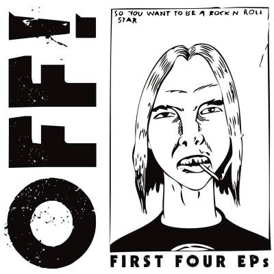 Off! - FIRST FOUR EPS