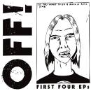 Off! - FIRST FOUR EPS