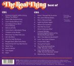 Real Thing, The - Best Of, The (Digipak)
