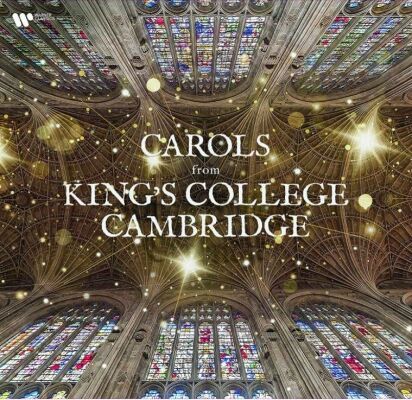 Choir of Kings College, Cambridge / Willcocks David / Ledger Philip - Carols From Kings College,Cambridge