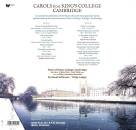 Choir of Kings College Cambridge / Willcocks David / u.a. - Carols From Kings College,Cambridge (The most popular Carols)