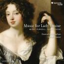 Blow / Purcell / Lully / Locke - Music For Lady Louise (Tessier Lucile / Ensemble Leviathan)