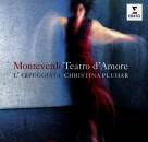 Monteverdi Claudio - 180Gr. (Pluhar Christina / Jaroussky...
