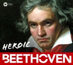 Beethoven Ludwig van - Heroic Beethoven (Best Of / Artemis Quartett / Barenboim Daniel / Capucon Renaud / Vengerov Maxim)