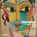 Stravinsky Igor - Le Sacre Du Printemps - Capriccio -...