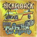 Nickelback - Get Rollin (Transparent Orange Vinyl)