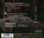 Schubert Franz - String Quartets Nos 10 & 15 (Jubilee Quartet)