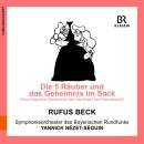 Rufus Beck (Erzähler) - Die Fünf Räuber Und Das Geheimnis Im Sack