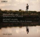 Beethoven Arr. Liszt - Mozart Arr. Alkan - Mozart & Beethoven Transcribed (Wee Paul)