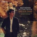Beethoven Ludwig van - Five Piano Concertos, The (Haochen Zhang (Piano / - The Philadephia Orchestra)