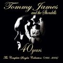 James Tommy & The Shondells - 40 Years: The Complete...