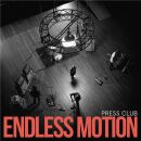 Press Club - Endless Motion (Transparent Red)
