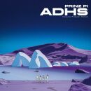 Prinz Pi - Adhs ( CD + Hoodie S-M)