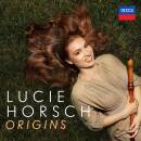Bartok Bela / u.a. - ORIGINS (Horsch Lucie)