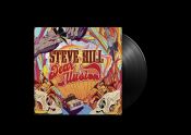 Hill Steve - Dear Illusion