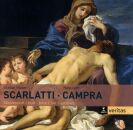 Scarlatti Domenico / Campra Andre - Scarlatti:stabat...