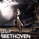 Beethoven Ludwig van - Heroic Beethoven (Artemis Quartett / Capucon Renaud u.a. / Best Of / 180 Gr.)