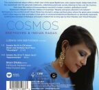 Beethove,Ludwig van/Various - Cosmos: beethoven & Indian Ragas (Diluka Shani / Nadeem Mehboob u.a. / Digipak)