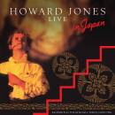 Jones Howard - Live In Japan (CD & DVD Digipak)