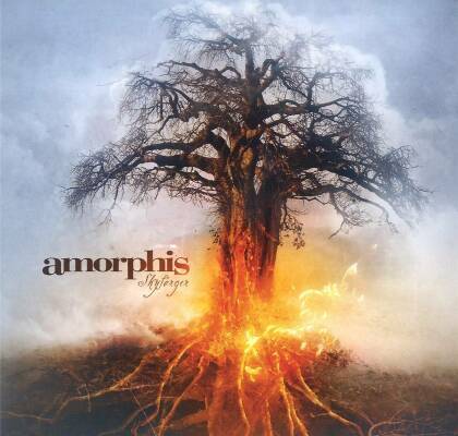 Amorphis - Skyforger (clear/purple Vinyl)