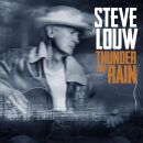 Louw Steve - Thunder And Rain