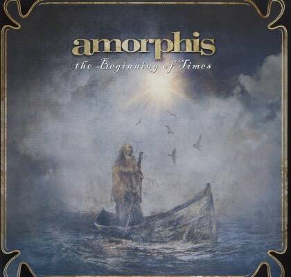 Amorphis - The Beginning Of Times