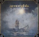 Amorphis - The Beginning Of Times (White / Blue Vinyl)