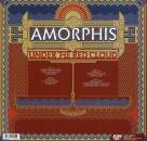 Amorphis - Under The Red Cloud (Red / Blue Vinyl)