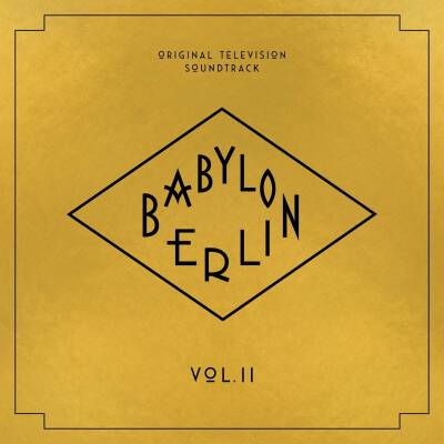Babylon Berlin Vol.2 (Various / Orig.television Soundtrack / Digipak)