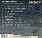 Quadro Nuevo - December (Digipak)