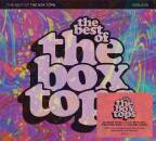 Box Tops, The - The Best Of The Box Tops (2Cd Digipak)