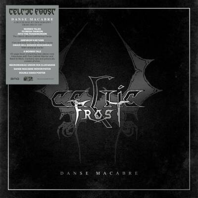 Celtic Frost - Danse Macabre (Deluxe Box Set Discography 1984)
