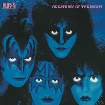 KISS - Creatures Of The Night (40Th Anniv. 2022 Remaster)