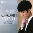 Chopin Frederic / Brahms Johannes u.a. - 24 Prélude Op.28 (Lu Eric)