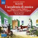 Mayr Johann Simon - L´accademia di musica...