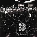 Discharge - Protest And Survive:the Anthology