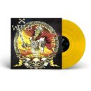 X-Wild - Monster Effect (Trans Yellow Vinyl)
