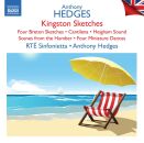 Hedges Anthony (1931-2019) - Kingston Sketches: Four...