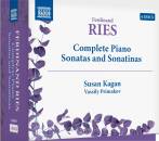 Ries Ferdinand - Complete Piano Sonatas and Sonatinas...