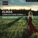 ELMAS Stéphan (1862-1937) - Complete Piano Works:...