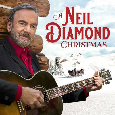 Diamond Neil - A NEIL DIAMOND CHRISTMAS