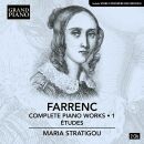 Farrenc Louise - Complete Piano Works: Vol.1 (Maria...