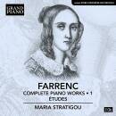 Farrenc Louise - Complete Piano Works - Vol.1 (Stratigou...