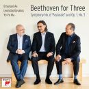 Beethoven Ludwig van - Beethoven For Three: sinf.6 Pastorale& Op.1,No.3 (Ax Emanuel / Kavakos Leonidas u.a.)