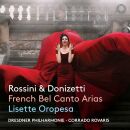 Rossini Gioacchino / Donizetti Gaetano - French Bel Canto Arias (Lisette Oropesa (Sopran / - Dresdner Philharmonie)