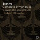 Brahms Johannes - Complete Symphonies (Blomstedt Herbert)