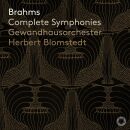 Brahms Johannes - Complete Symphonies (Herbert Blomstedt (Dir))
