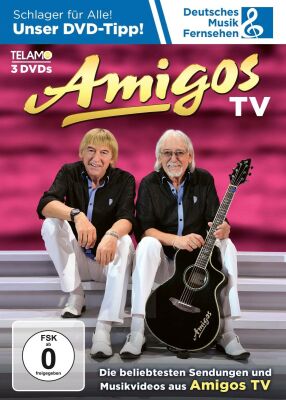 Amigos, Die - Amigos Tv