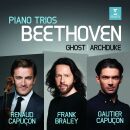 Beethoven Ludwig van - Klaviertrios Nr. 5 & 7 (Capucon Renaud / Capucon Gautier u.a. / Digipak)