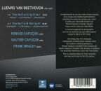 Beethoven Ludwig van - Klaviertrios Nr. 5 & 7 (Capucon Renaud / Capucon Gautier u.a. / Digipak)